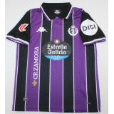 Real Valladolid 2a Equipación 2025/26